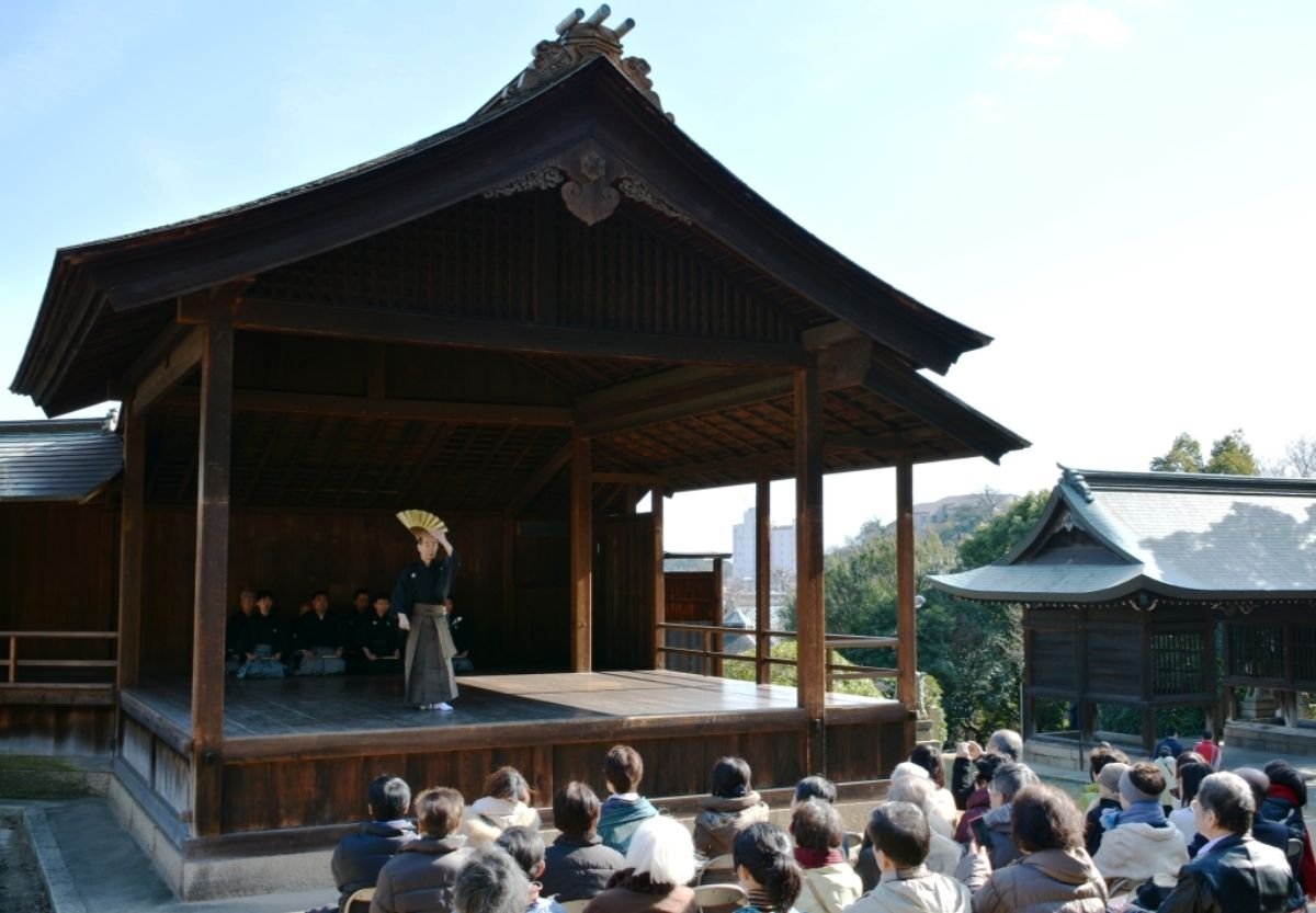 ⛩️ 늪 이름 앞 신사 (누나쿠마 진자) 이미지 10